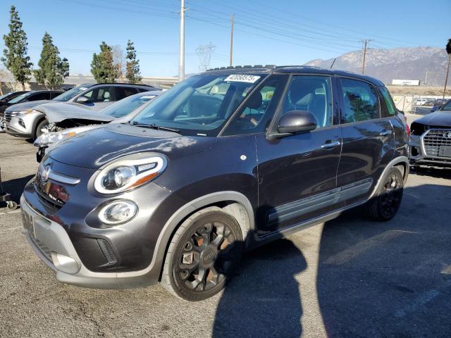  Salvage FIAT 500