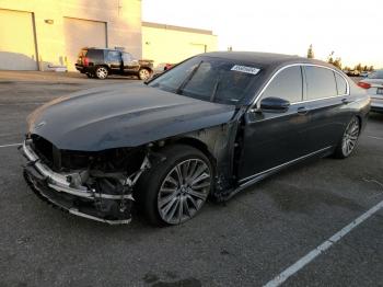  Salvage BMW 7 Series