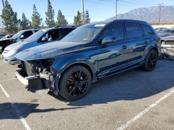  Salvage Audi Q7