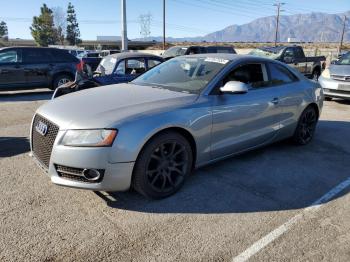  Salvage Audi A5