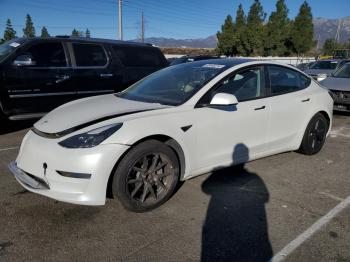  Salvage Tesla Model 3