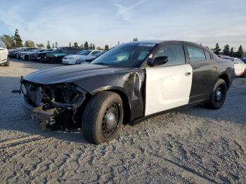  Salvage Dodge Charger