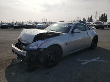  Salvage Nissan 350Z