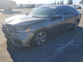  Salvage Honda Insight