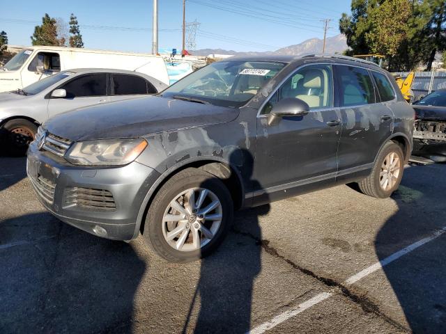  Salvage Volkswagen Touareg