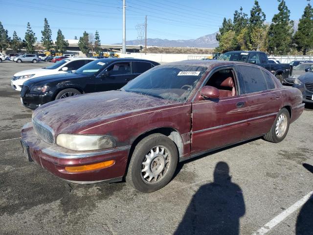  Salvage Buick Park Ave