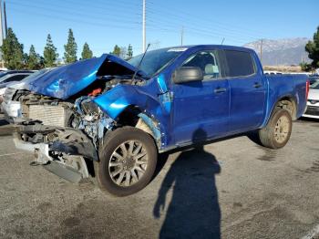  Salvage Ford Ranger