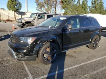  Salvage Dodge Journey