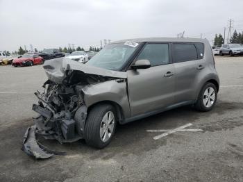  Salvage Kia Soul