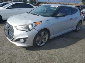  Salvage Hyundai VELOSTER