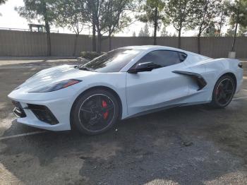  Salvage Chevrolet Corvette