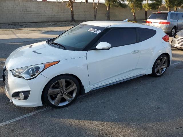  Salvage Hyundai VELOSTER