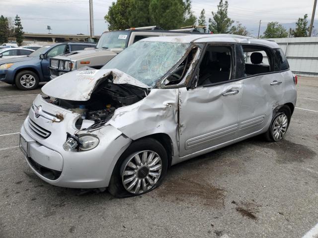  Salvage FIAT 500