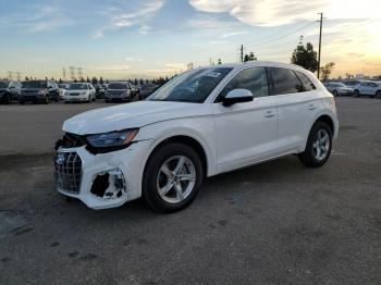  Salvage Audi Q5