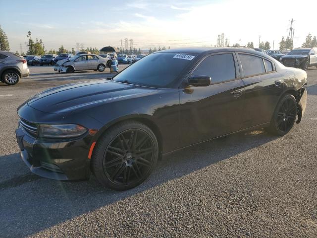  Salvage Dodge Charger