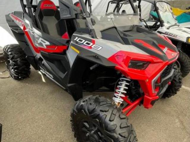  Salvage Polaris Rzr Xp 100