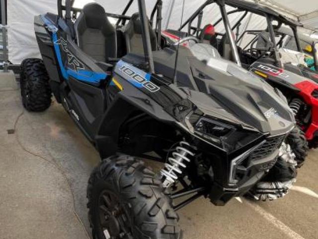  Salvage Polaris Rzr Xp 100