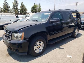  Salvage Chevrolet Suburban