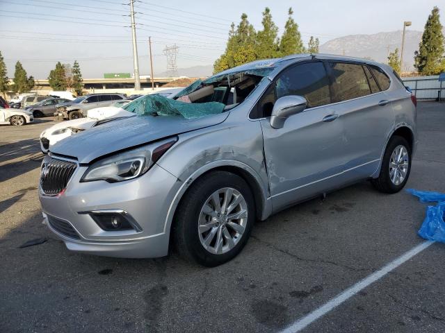  Salvage Buick Envision