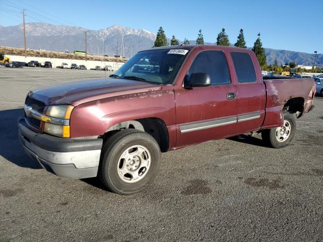  Salvage Chevrolet Silverado