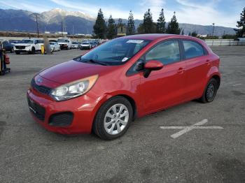  Salvage Kia Rio