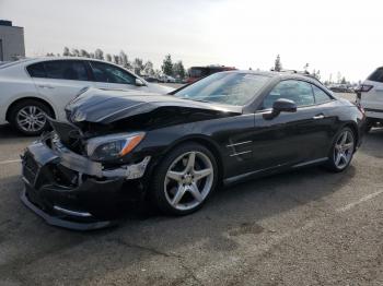  Salvage Mercedes-Benz S-Class