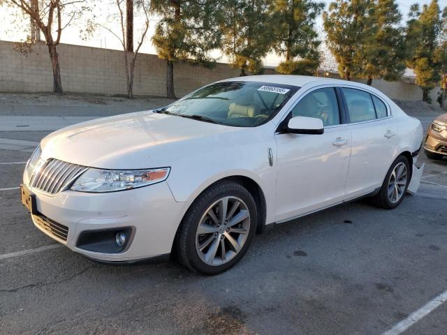  Salvage Lincoln MKS