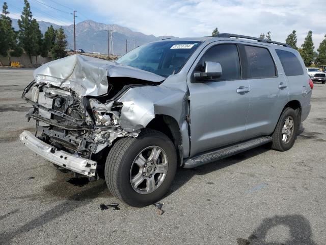  Salvage Toyota Sequoia