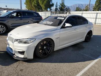  Salvage BMW M Series