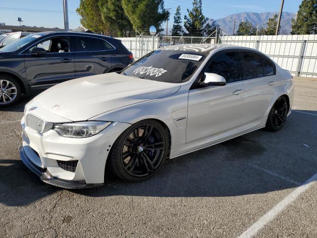  Salvage BMW M Series