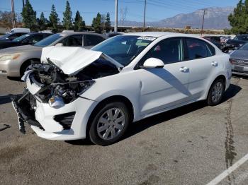  Salvage Kia Rio