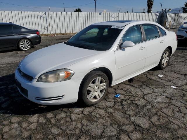  Salvage Chevrolet Impala