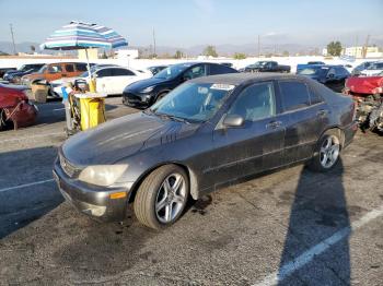  Salvage Lexus Is