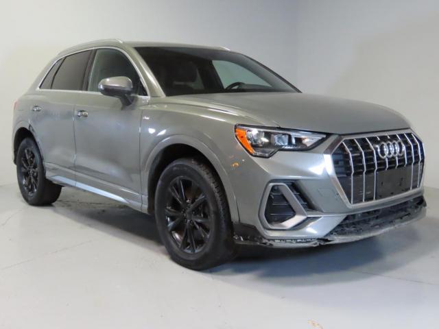  Salvage Audi Q3