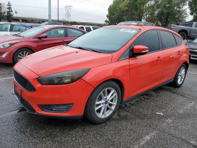  Salvage Ford Focus