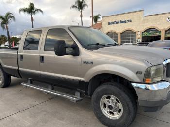  Salvage Ford F-250