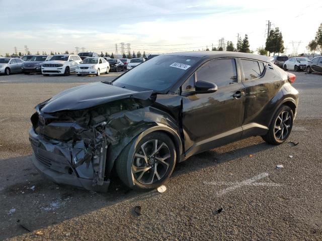  Salvage Toyota C-HR