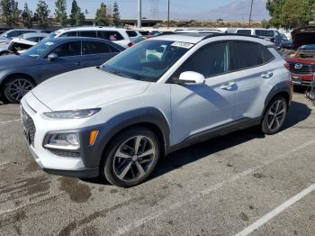  Salvage Hyundai KONA