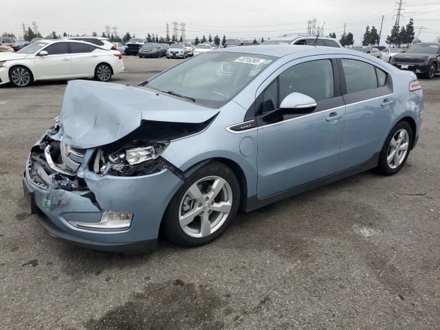  Salvage Chevrolet Volt