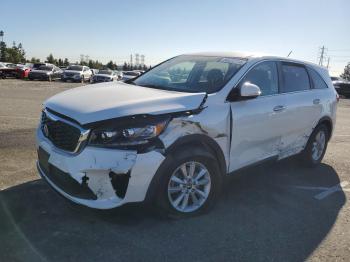  Salvage Kia Sorento