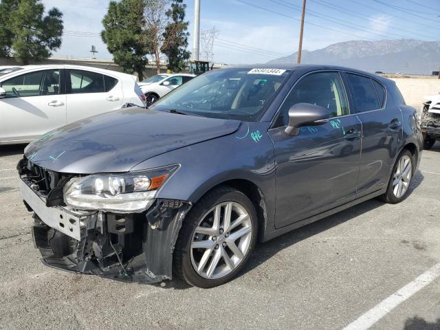  Salvage Lexus Ct