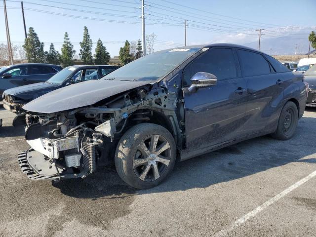  Salvage Toyota Mirai