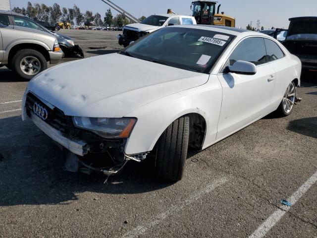  Salvage Audi A5