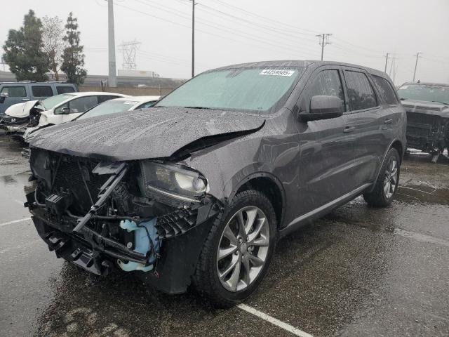  Salvage Dodge Durango