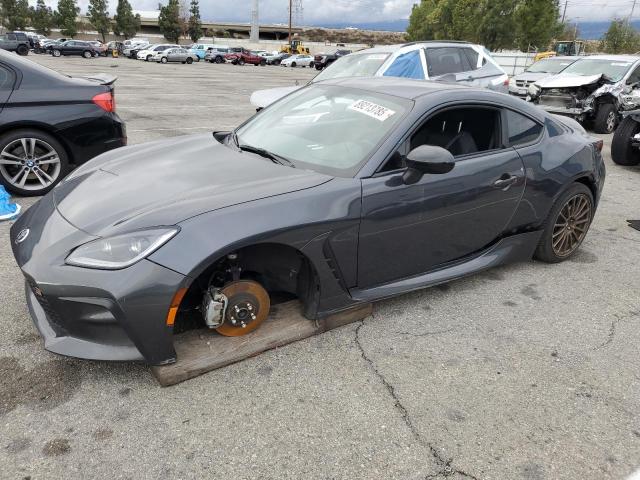  Salvage Toyota 86