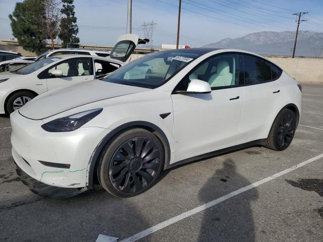  Salvage Tesla Model Y