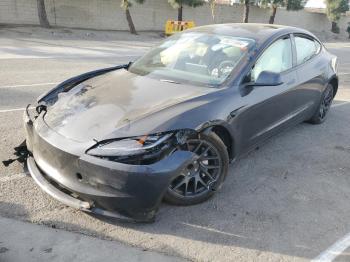  Salvage Tesla Model 3