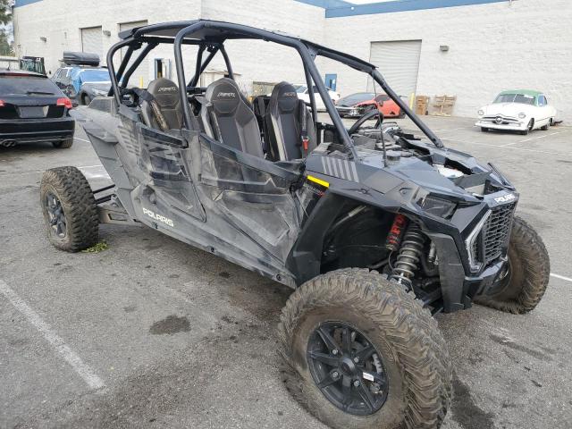  Salvage Polaris Rzr Turbo