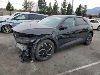  Salvage Hyundai Ioniq