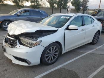  Salvage Acura TLX